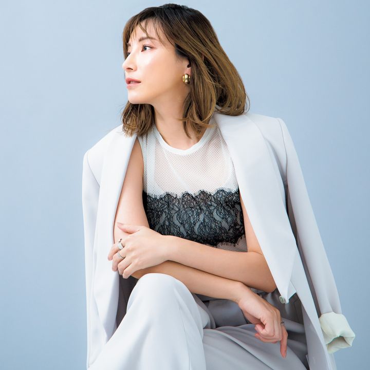 加藤あいさん（41歳）愛用￥1,000以下のコスメも…「透明美肌