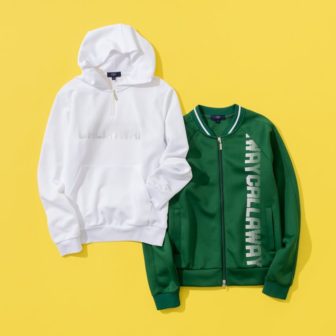 人気女子プロが着ている！ “あのゴルフブランド”の最新アイテムをチェック！