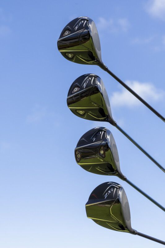 スリクソン新ドライバー4本を石井良介が試打解説！あなたはどのモデル？