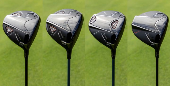 スリクソン新ドライバー4本を石井良介が試打解説！あなたはどのモデル？