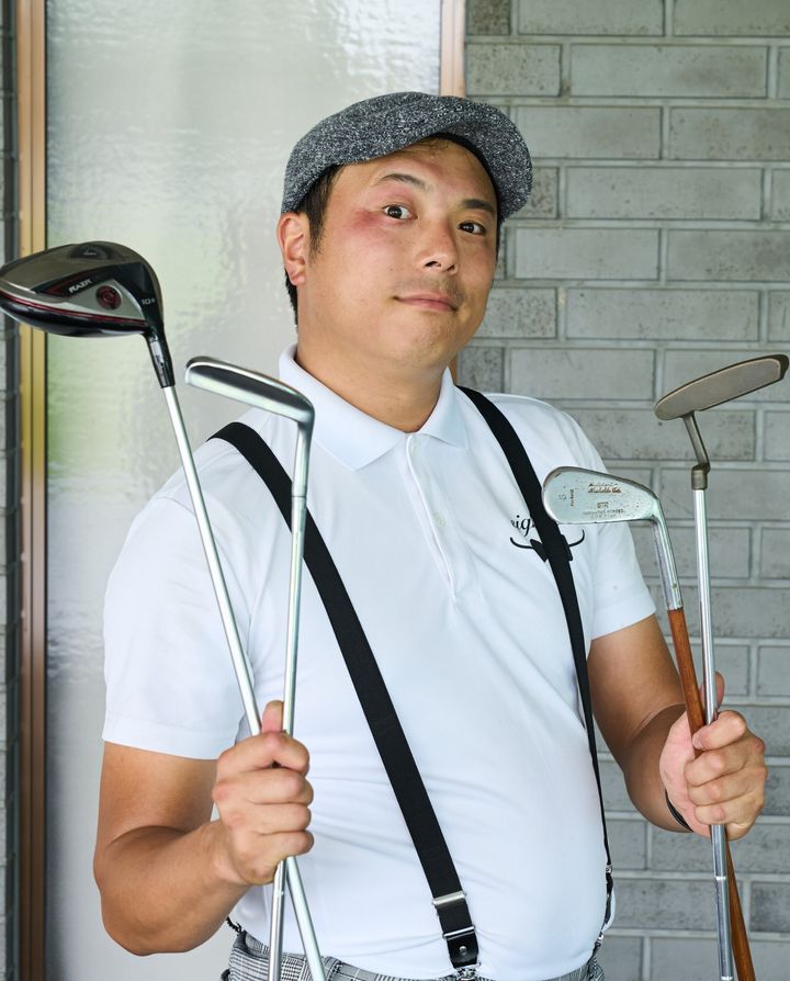 原英莉花のセッティングを解説！“カチャカチャ”の使い方にこだわりあり!?