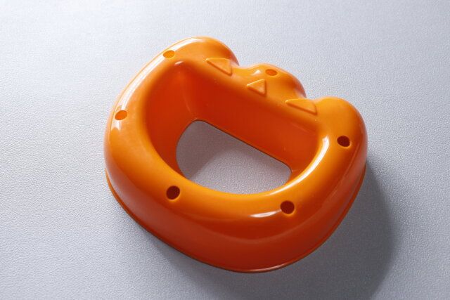 セリア ごはん抜き型 ハロウィンパーティー