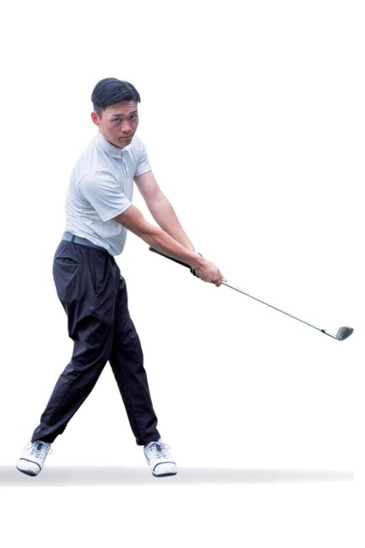 70台のスコアを出すための練習方法！「超短く握るグリップ」で一気に上手くなる