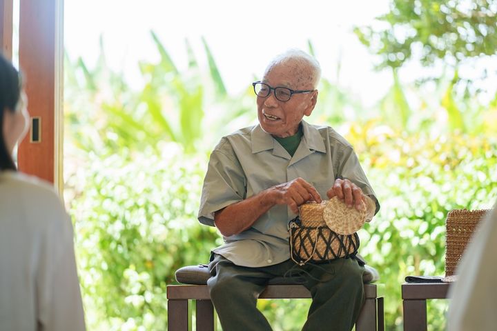 おじい・おばあの島語り