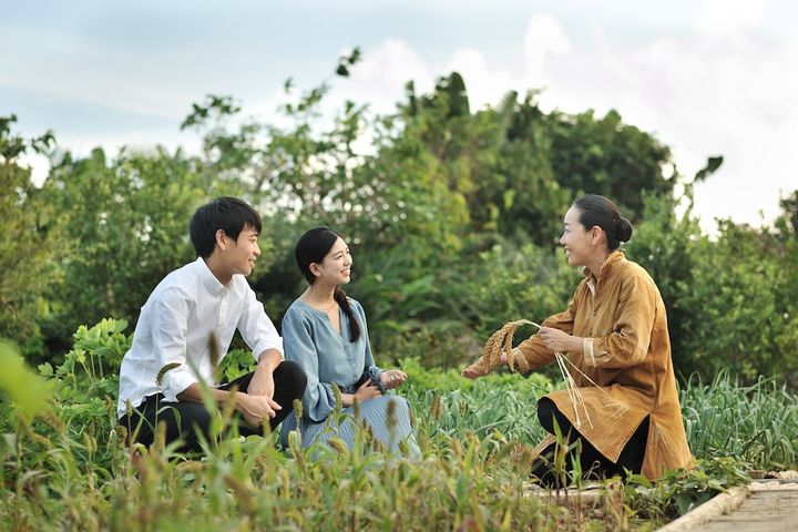 奉納芸能ツアー イメージ