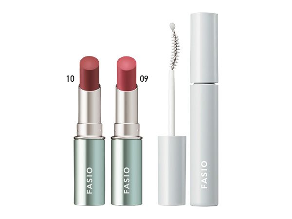 【左】ヒトヌリ ルージュ 【右】まつ毛 ハリコシアップ美容液