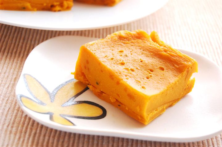 かぼちゃケーキ