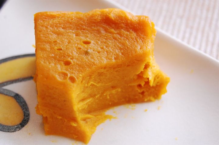 かぼちゃケーキ