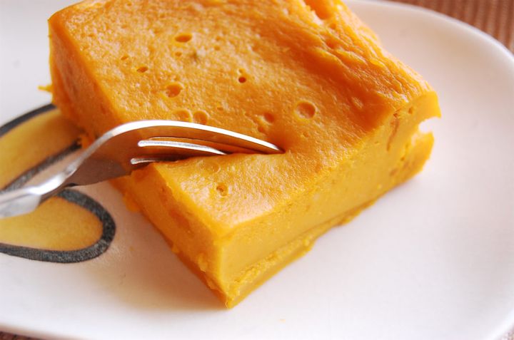 かぼちゃケーキ