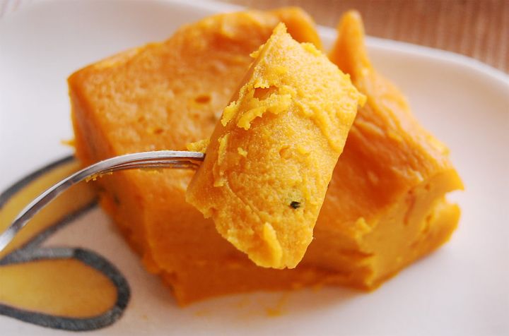 かぼちゃケーキ