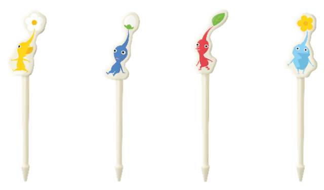 「フードピック」 全4種