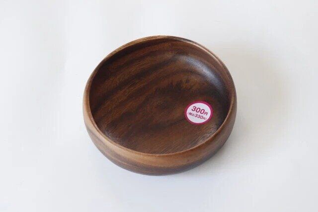 ダイソー アカシア ボウル