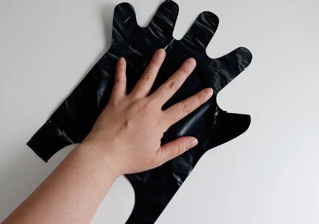 ダイソー 汚物処理 掃除