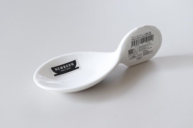 ダイソーのアミューズスプーン（丸取っ手）2