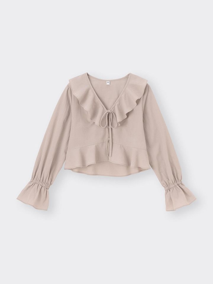 画像1: 出典：GU