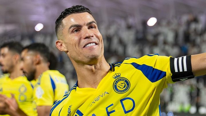 ロナウド、泣き叫ぶ男性ファンを探す！ フォロワー1億人のXに投稿した映像が話題