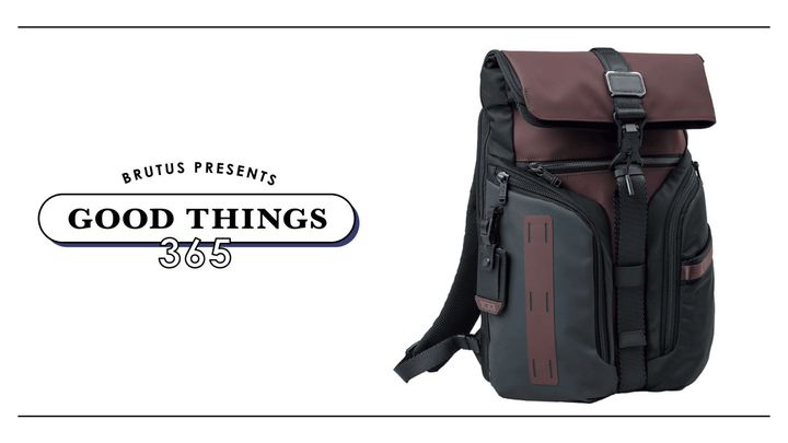 〈トゥミ〉のバックパック