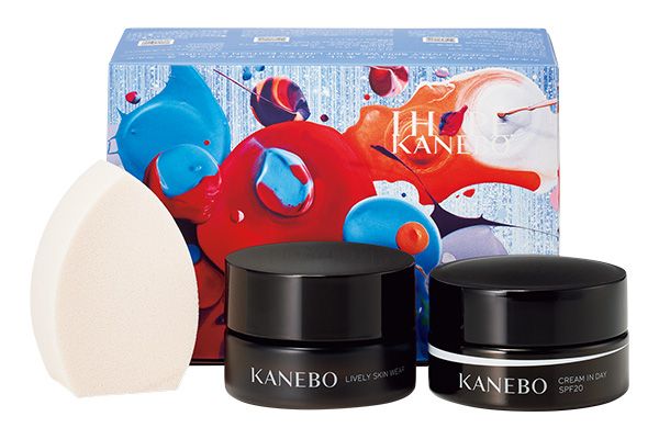 カネボウ ライブリー スキン ウェア キット リミテッド エディションa