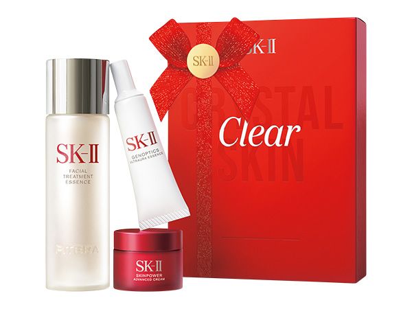 SK-II ピテラ™ ベスト コレクション ホリデーリミテッド エディション