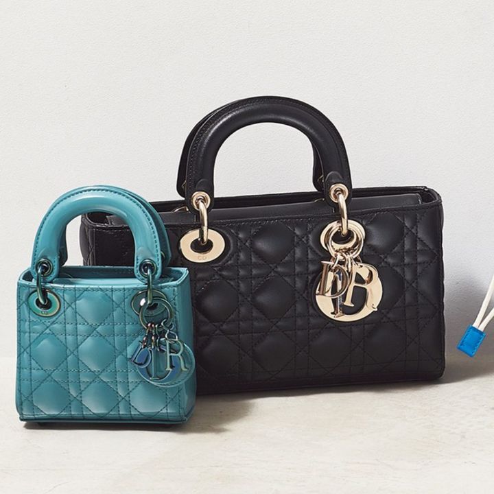 鑑定済み✨️ディオール 2905 レディディオール ミニサイズ ハンドバッグ 鑑定済み✨️ディオール 2905 レディディオール ミニサイズ