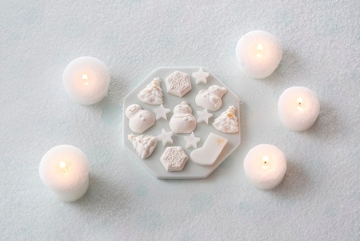 「ホワイトクリスマス」1620 円