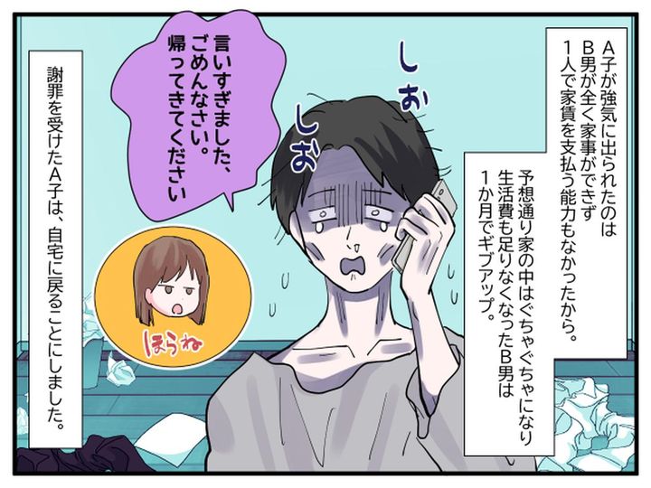 画像4: お情け不要！！ 別れましょう！！