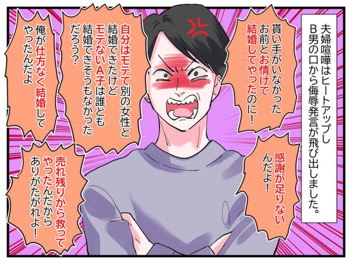 画像2: お情け不要！！ 別れましょう！！