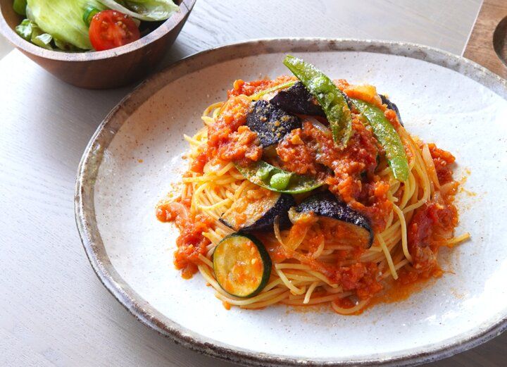 鎌倉の瀟洒なお屋敷でお庭の緑を眺めながらのんびりとお昼ごはん「Cafe&Restaurant EGAO」