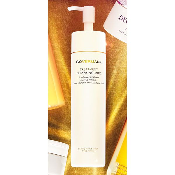 トリートメント クレンジング ミルク