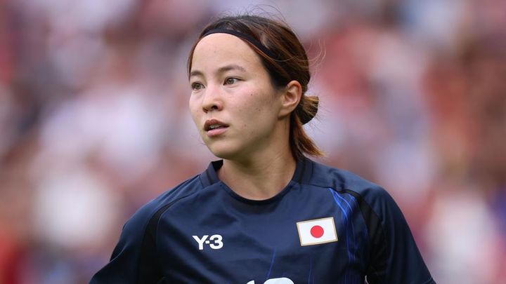 なでしこ北川ひかる、先制点を決めた韓国戦後の一問一答「好きですね皆さんそれ（笑）」 最後に明かした「地元石川県への想い」