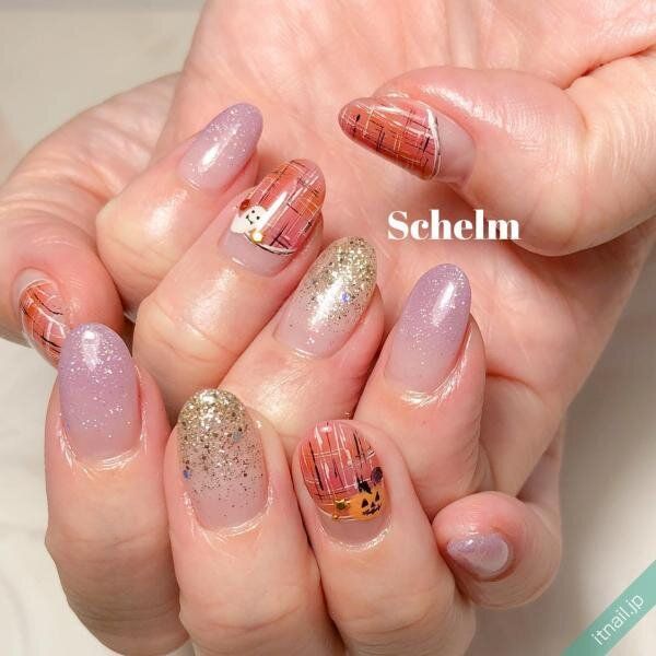 Schelmが投稿したネイルデザイン [photoid:I0105702] via Itnail Design (741852)