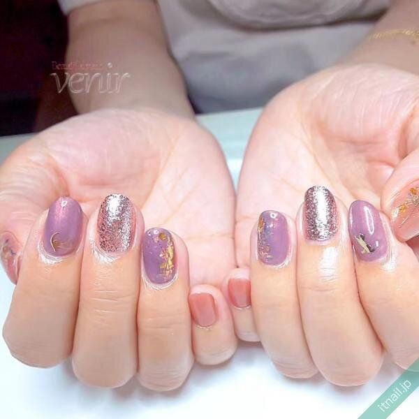 Venirが投稿したネイルデザイン [photoid:I0129370] via Itnail Design (741840)
