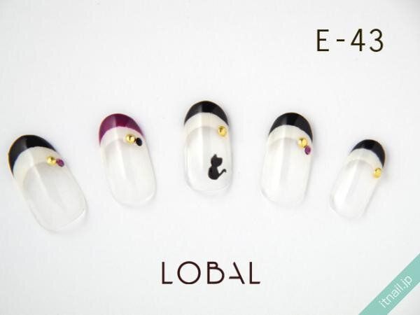 LOBALが投稿したネイルデザイン [photoid:I0001183] via Itnail Design (741837)
