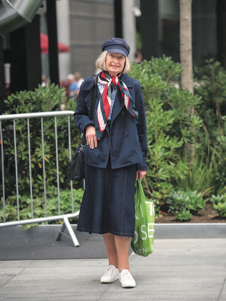 やっと秋本番！素材や色でファッションを楽しむのが正解！【ロンドンガールの一週間コーデ】