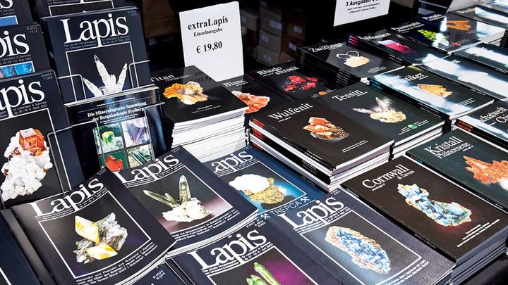 ドイツ「ミュンヘンショー2022」〈Lapis〉のブース