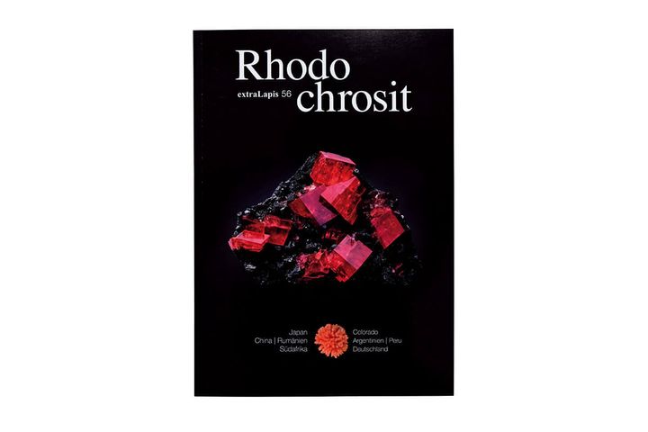 「Rhodochrosit」表紙