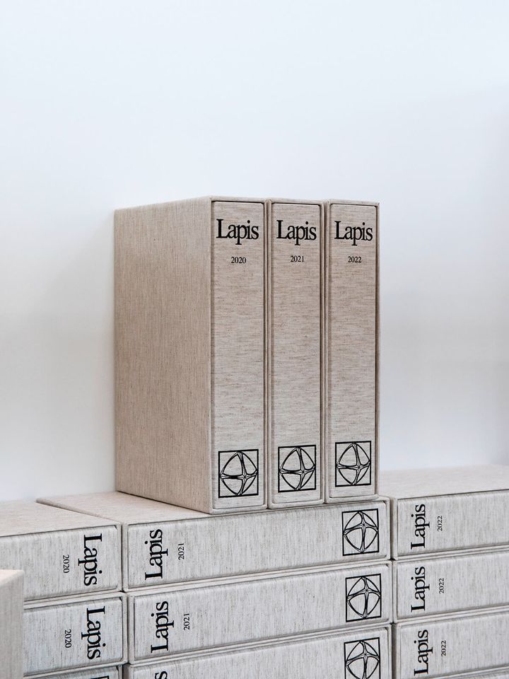 ドイツ「ミュンヘンショー2022」〈Lapis〉のブース