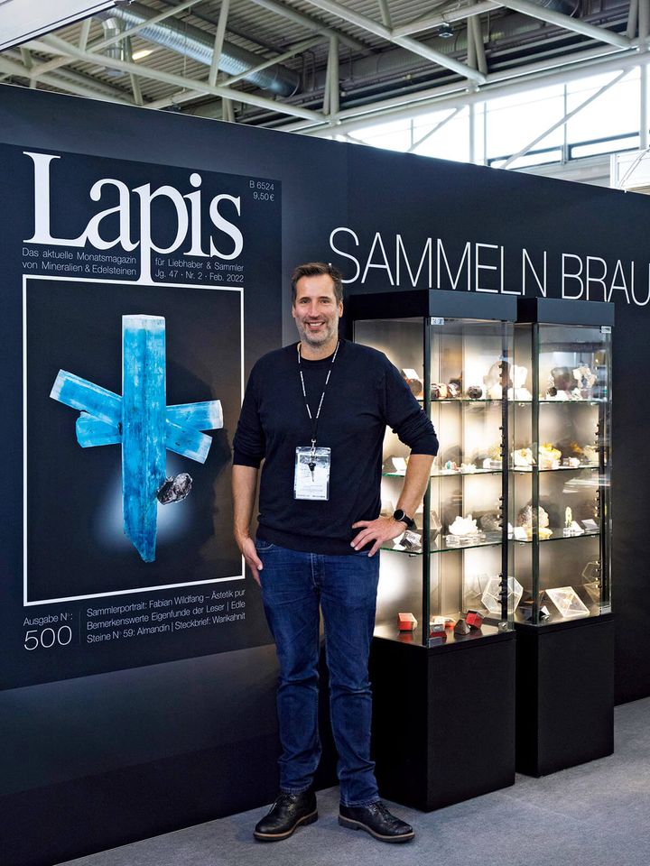 ドイツ〈Lapis〉オーナー・Christian Weise