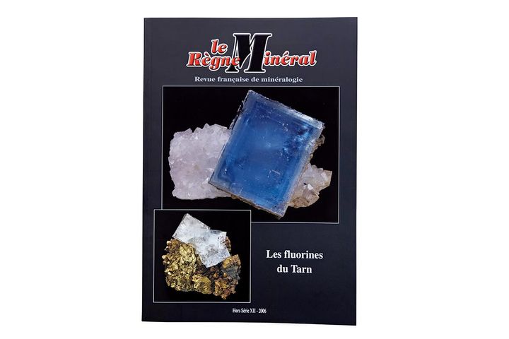 「Le Règne Minéral Special Edition 2006」Les Éditions du Piat社／著
