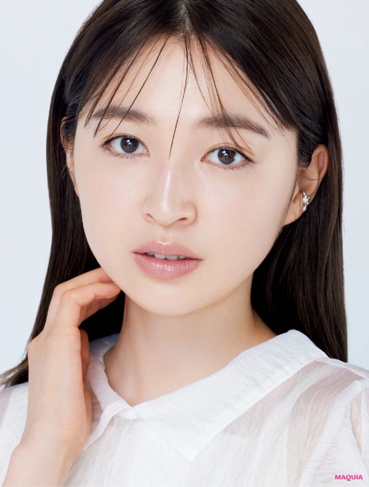 「盛り耐性なし × 顔立ち薄め」は透け色で盛る！ なじむくすみ色のワントーンメイクが◎_3