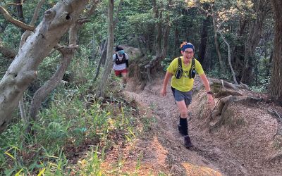 安全な秋冬「トレイルランニング」の装備の選び方とは？モンベルが徹底解説！