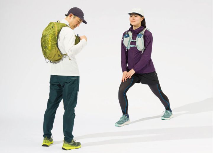 安全な秋冬「トレイルランニング」の装備の選び方とは？モンベルが徹底解説！