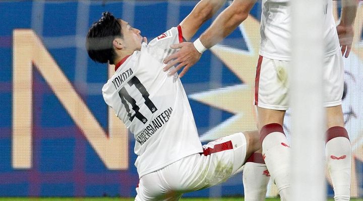 日本代表招集外の24歳がドイツでスーパーゴール！「センセーショナル、日本人がすごいゴール」と現地脱帽