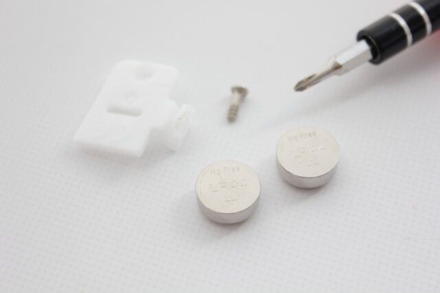 ダイソーの電気別売りなLEDスノードーム（クラシック）