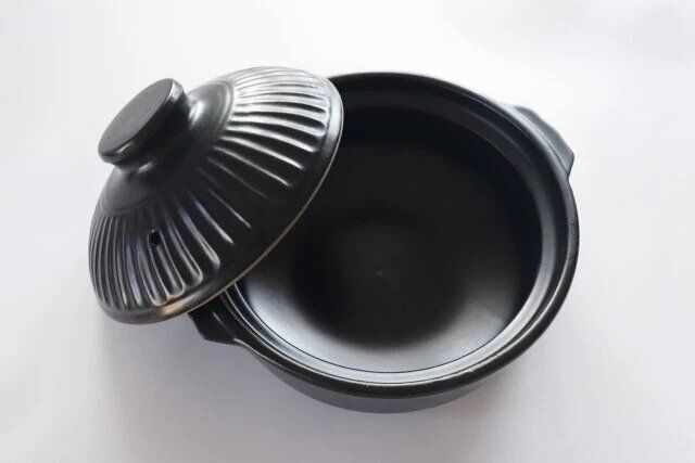 ダイソー 1合炊き 小鍋