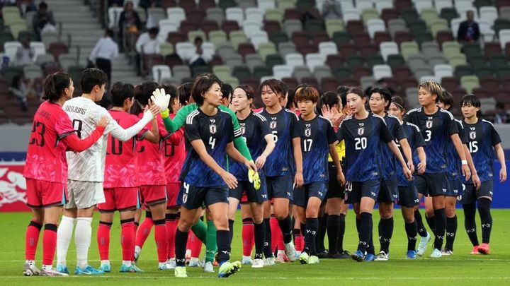 韓国女子、日本に惨敗…「メンタルも守備も崩壊」「日本とはレベルが違いすぎる」と韓国紙お手上げ