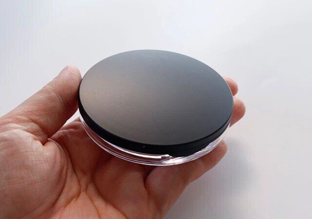 ダイソー スリムケース コンパクト