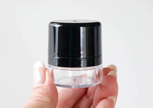 ダイソー パウダー 持ち運び