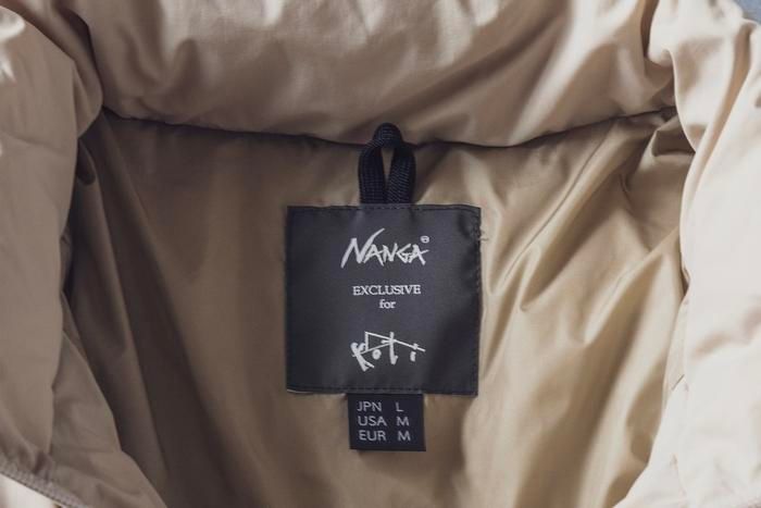 NANGA×koti BEAUTY&YOUTH