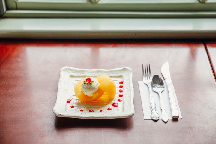 歴史ある洋館でカジュアルフレンチやデザートを♪ 明治時代の風情が残る、青森・弘前「サロンド カフェ アンジュ」